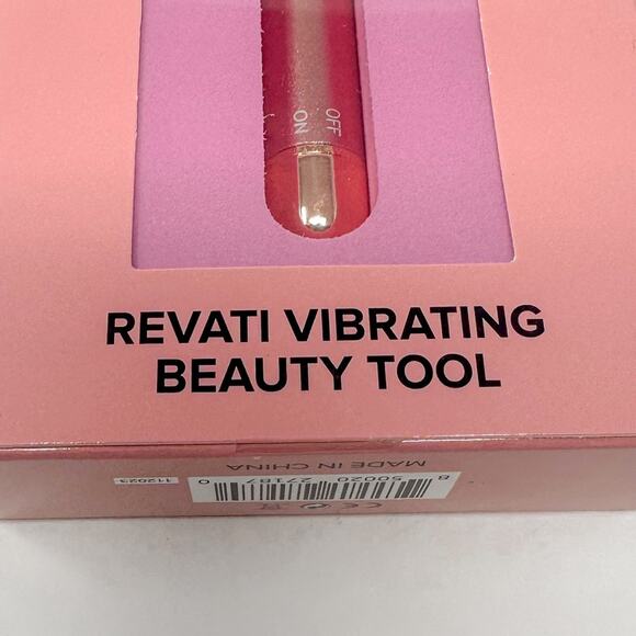 NEW in box Skin Gym Rose Quartz Revati Vibrating Beauty Tool, MSRP $59 - Picture 5 of 9